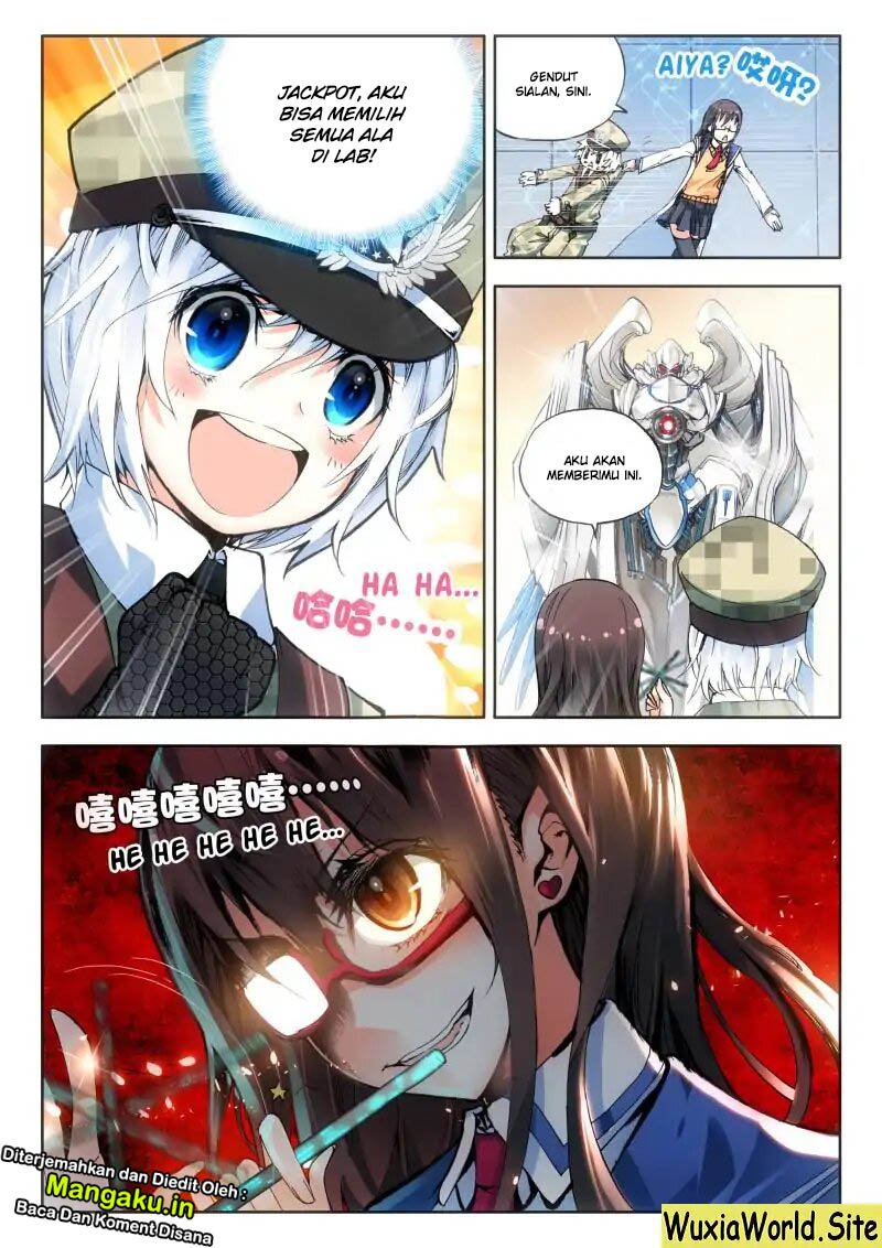 Fake Hero Chapter 26 halaman 4