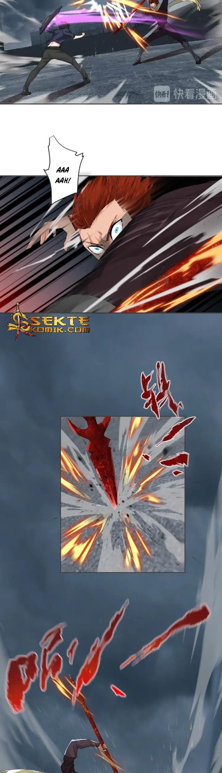 Dark Energy Engine Chapter 11 halaman 28