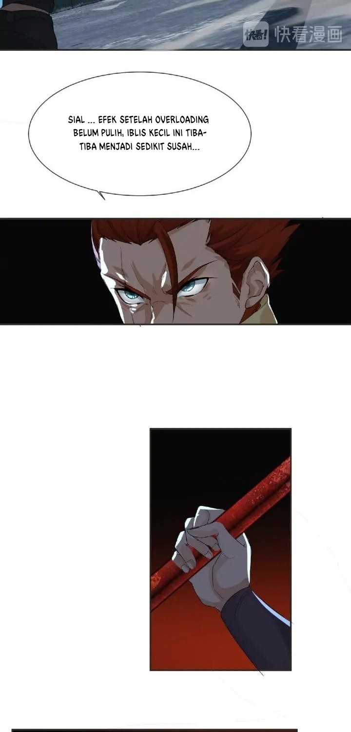Dark Energy Engine Chapter 11 halaman 33