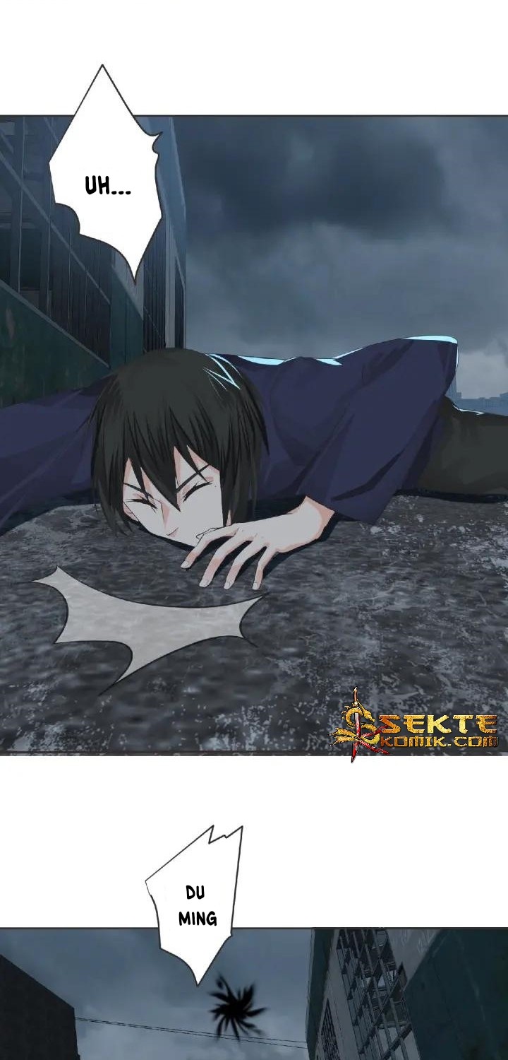 Dark Energy Engine Chapter 11 halaman 11