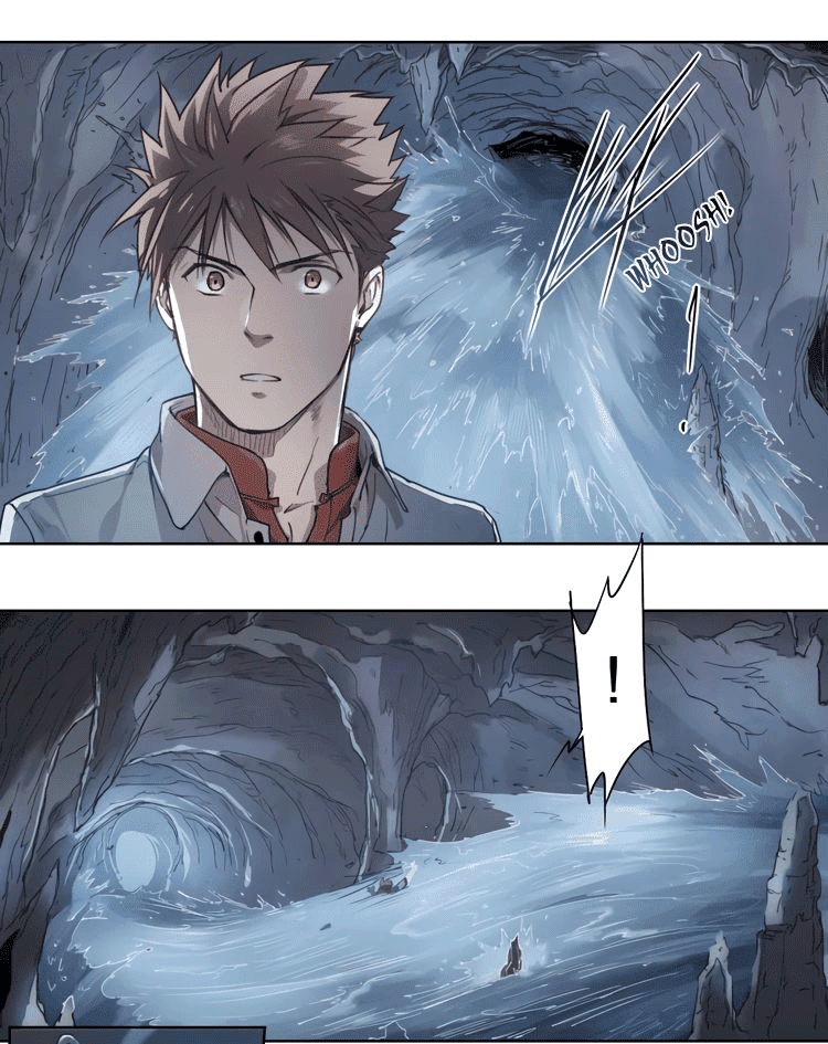 How to Be God Chapter 43 halaman 19