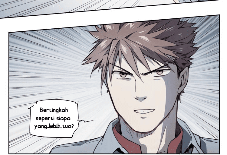 How to Be God Chapter 43 halaman 30
