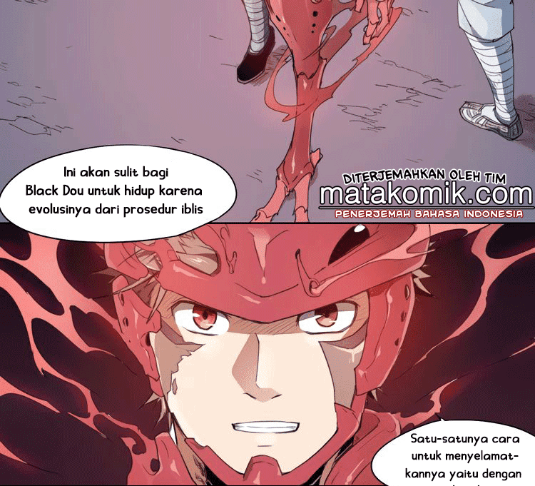 How to Be God Chapter 43 halaman 38