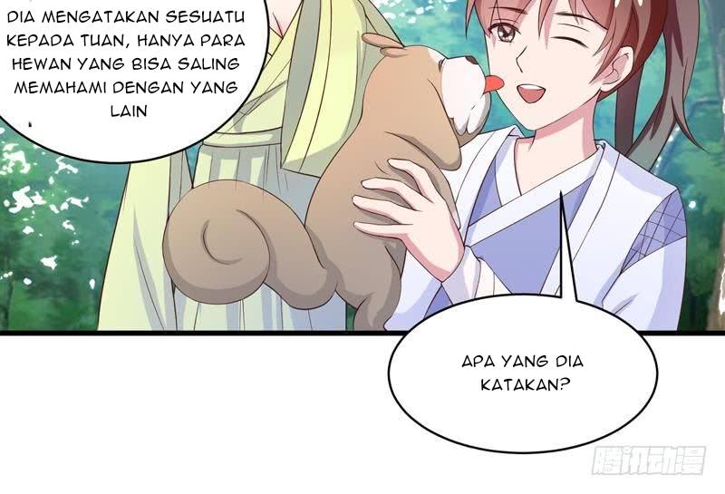 The Strongest Beast System Chapter 34 halaman 14
