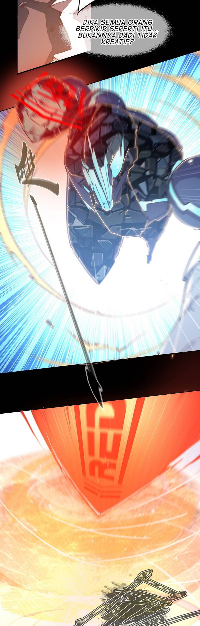 Divine Realm Online Chapter 35 halaman 29