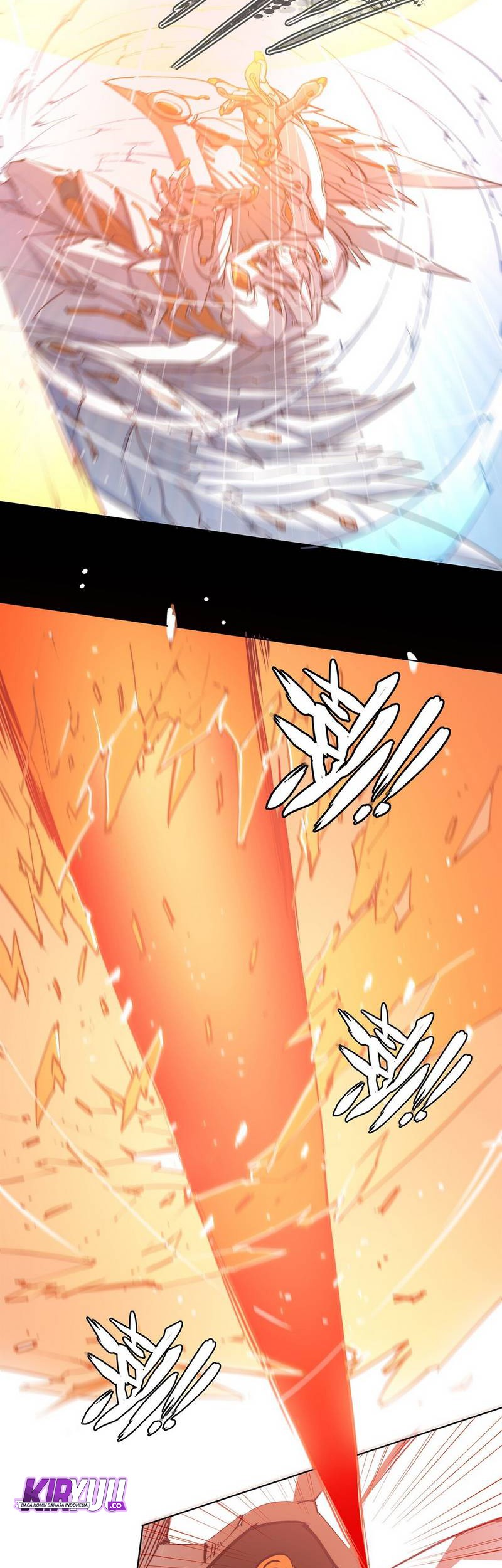 Divine Realm Online Chapter 35 halaman 30