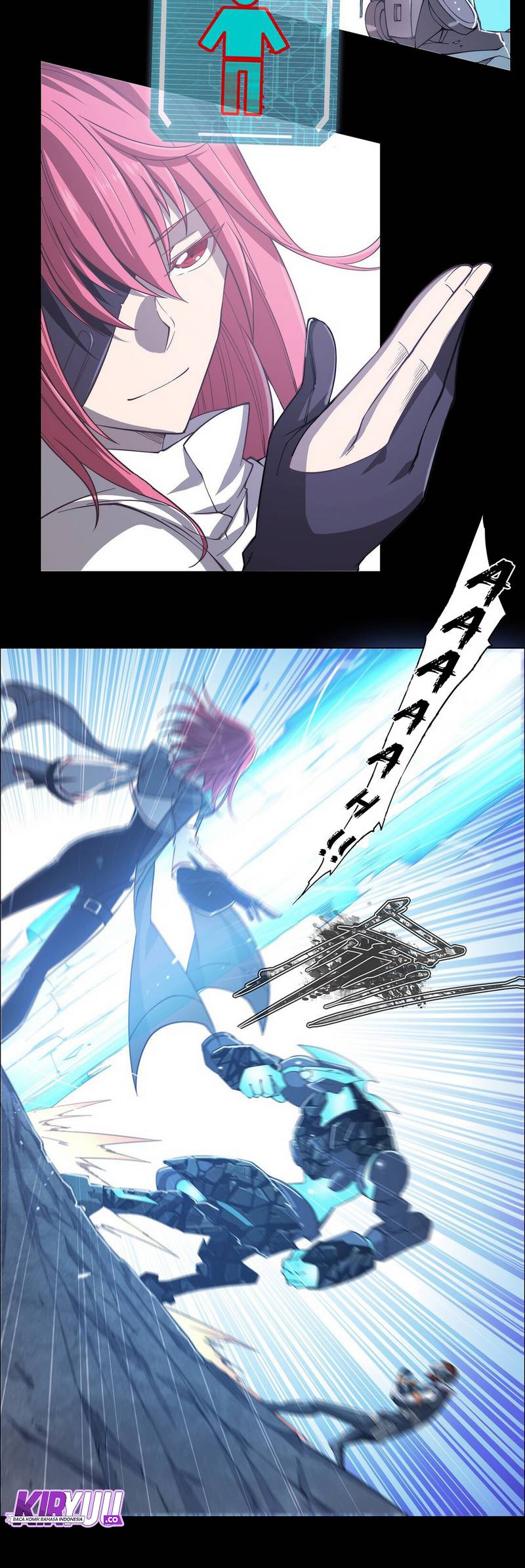 Divine Realm Online Chapter 35 halaman 9