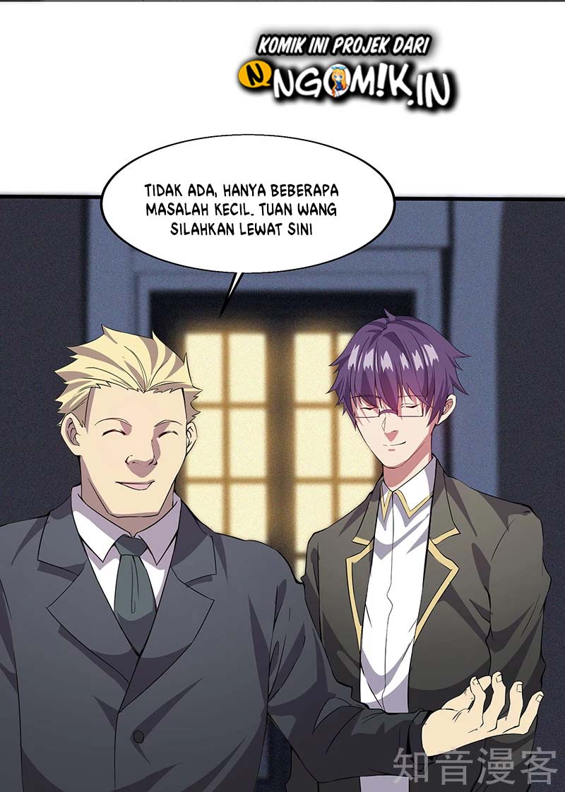 Powerful Teenage King Chapter 12 halaman 21