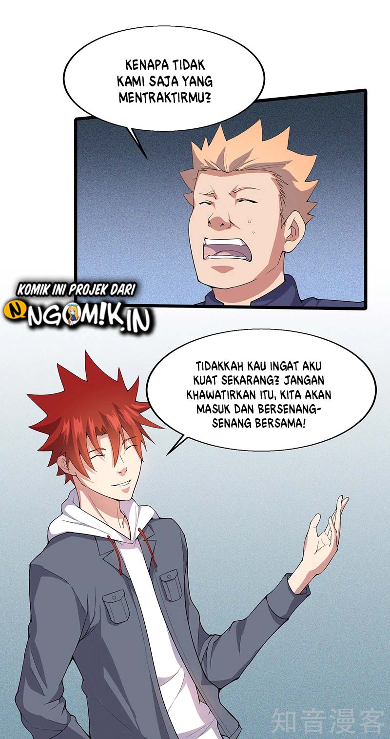 Powerful Teenage King Chapter 12 halaman 14