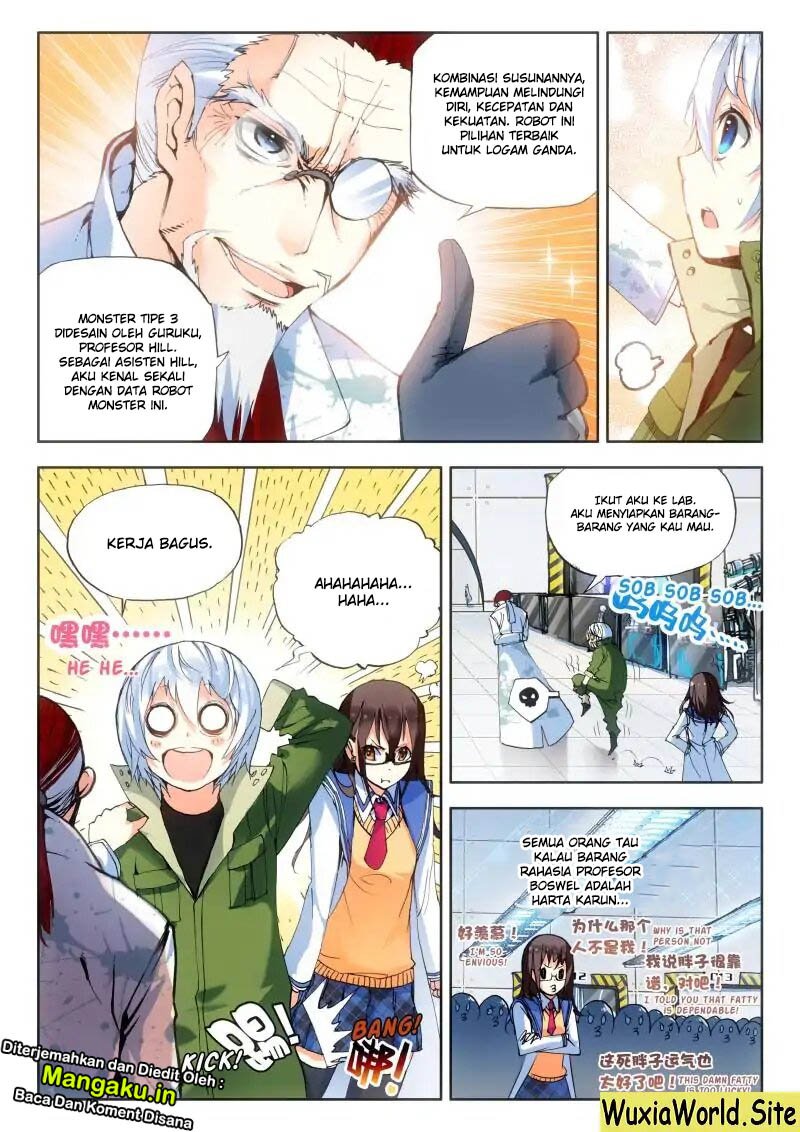 Fake Hero Chapter 27 halaman 2