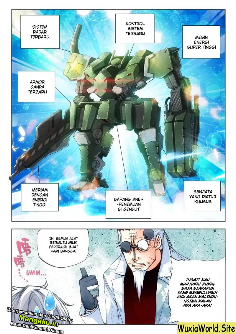 Fake Hero Chapter 27 halaman 4