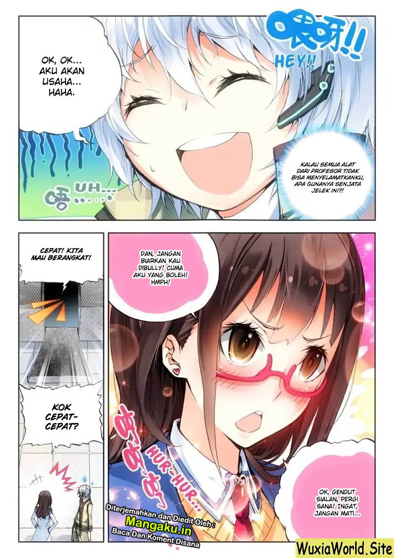 Fake Hero Chapter 27 halaman 7
