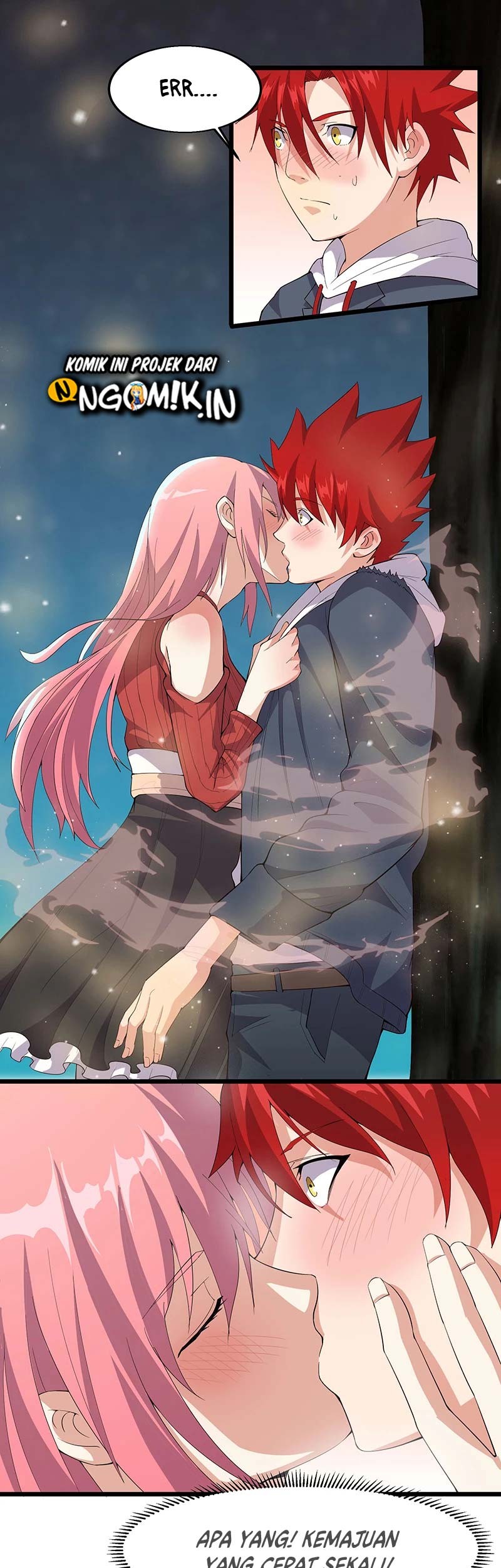Powerful Teenage King Chapter 11 halaman 10