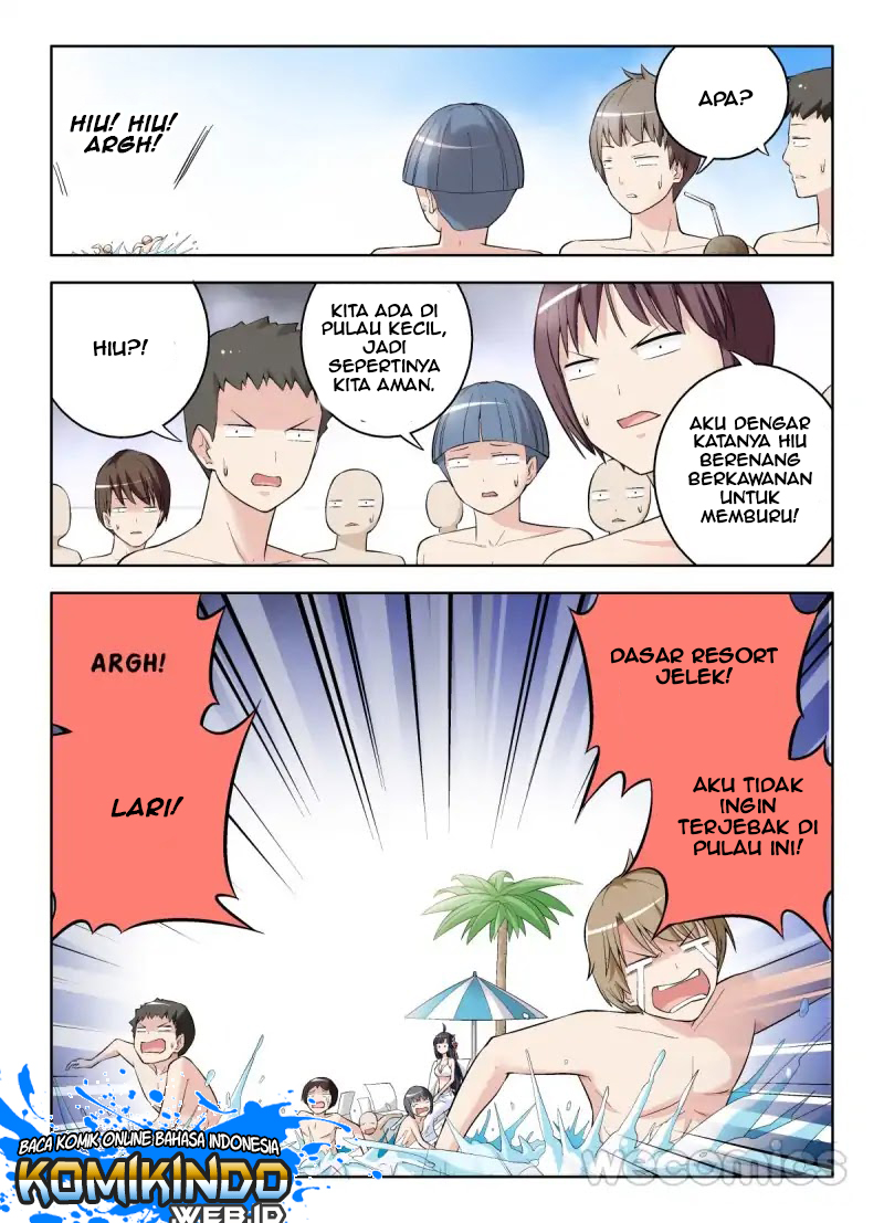 Wang pai Yu shi Chapter 62 halaman 12