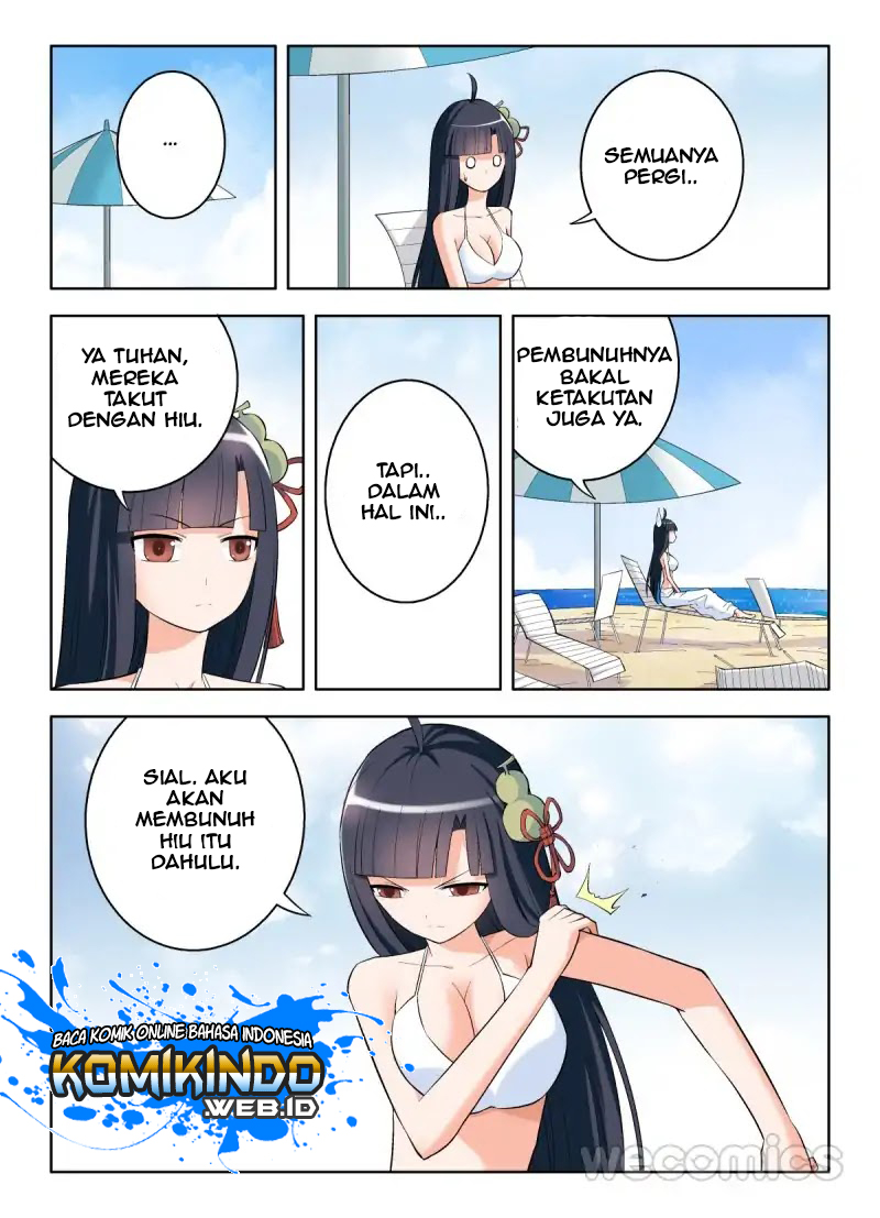 Wang pai Yu shi Chapter 62 halaman 13