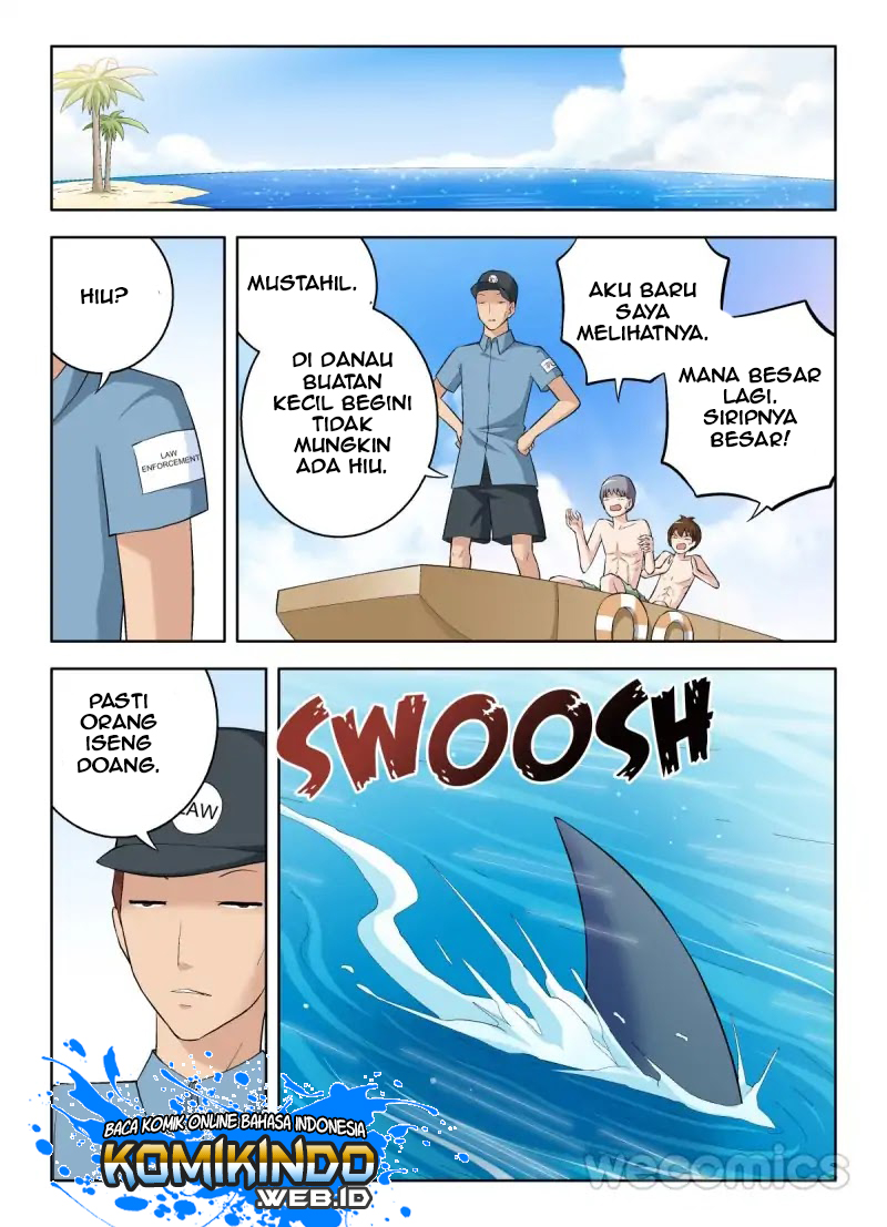 Wang pai Yu shi Chapter 62 halaman 9