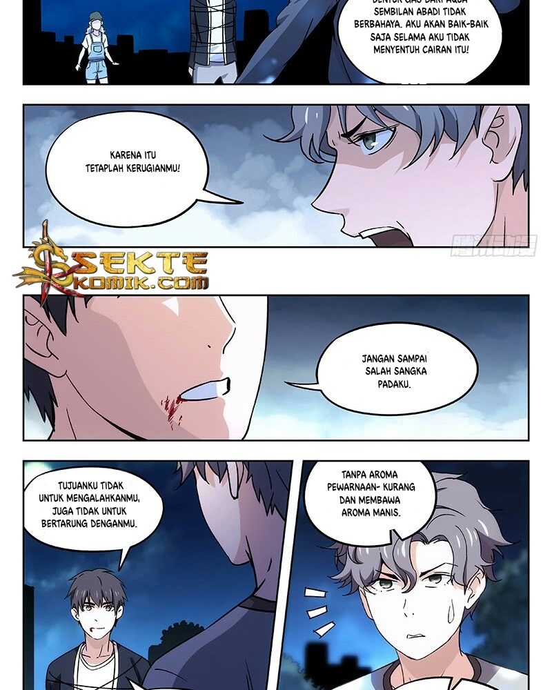 Martial Art Successor Chapter 32 halaman 11