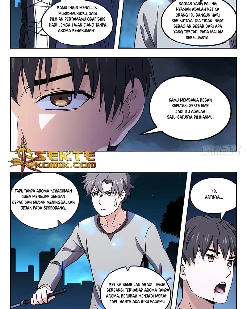 Martial Art Successor Chapter 32 halaman 12