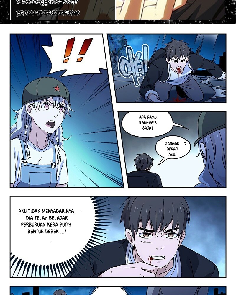 Martial Art Successor Chapter 32 halaman 3