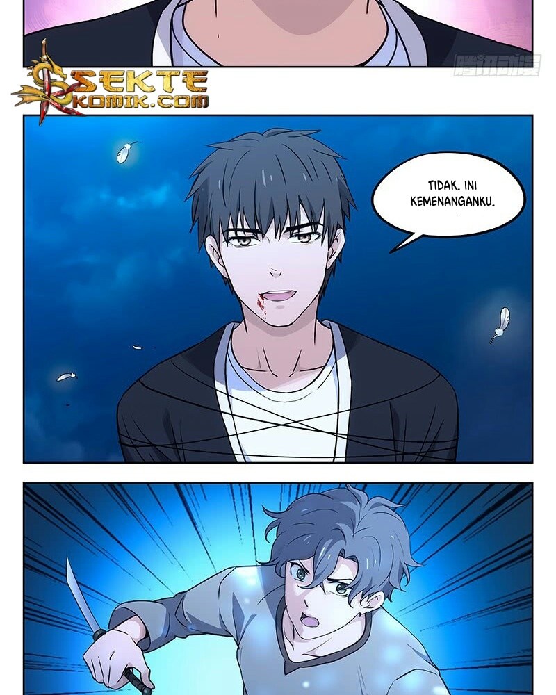 Martial Art Successor Chapter 32 halaman 9