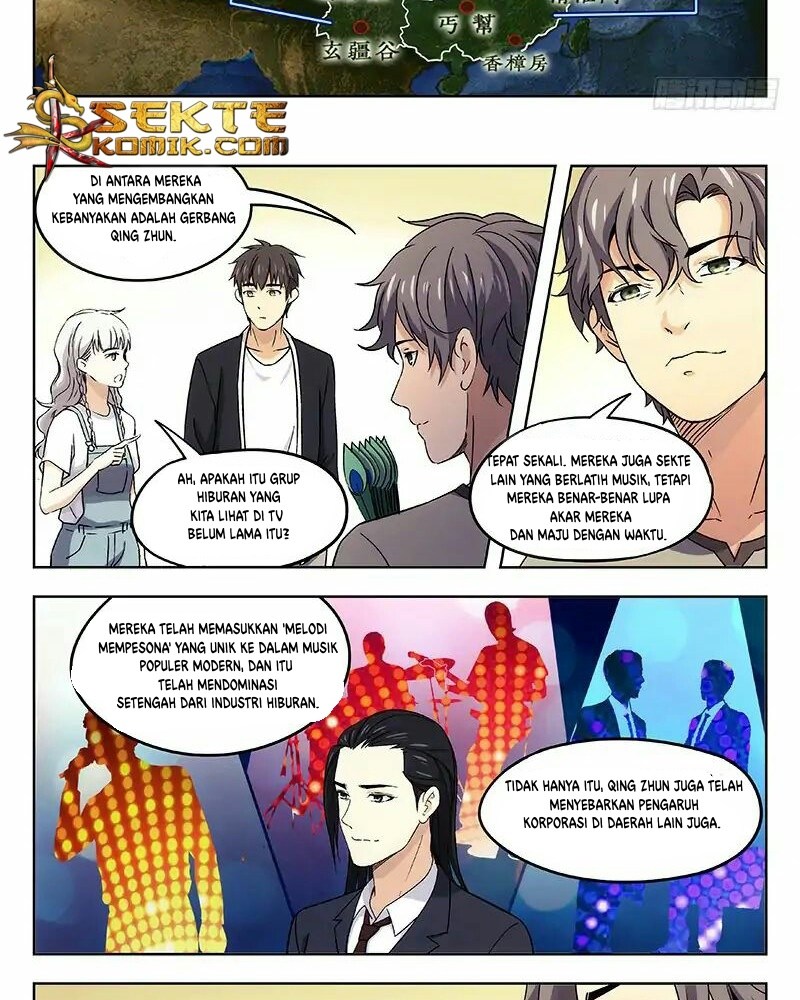Martial Art Successor Chapter 35 halaman 12