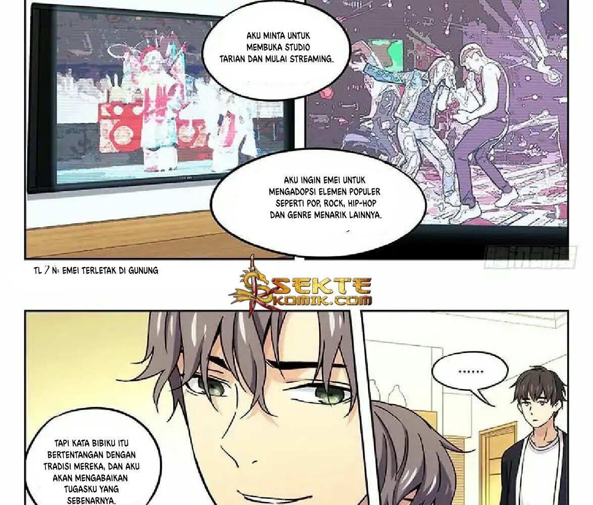 Martial Art Successor Chapter 35 halaman 8