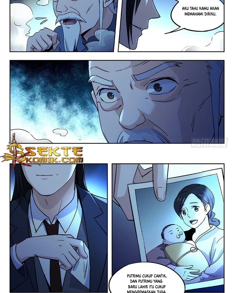 Martial Art Successor Chapter 34 halaman 12