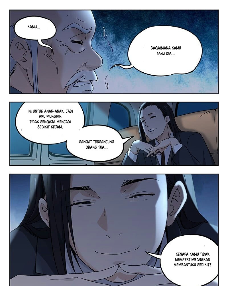 Martial Art Successor Chapter 34 halaman 14