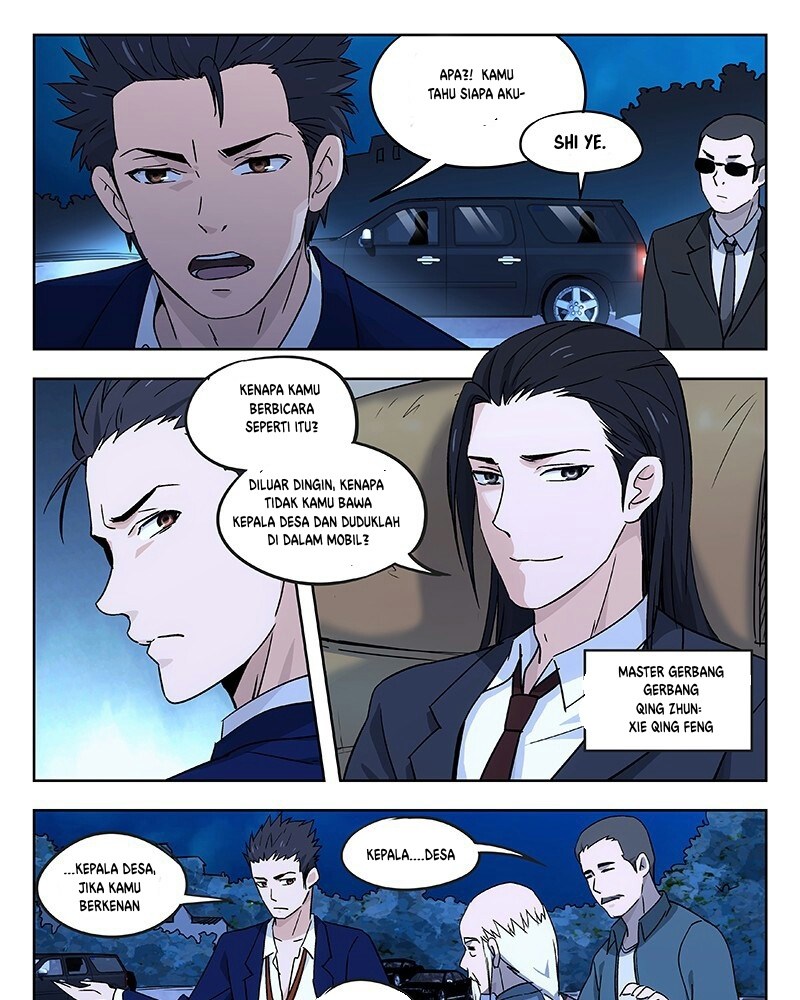 Martial Art Successor Chapter 34 halaman 8