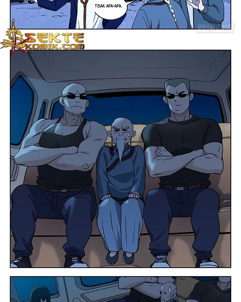 Martial Art Successor Chapter 34 halaman 9