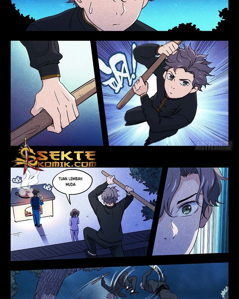 Martial Art Successor Chapter 33 halaman 12