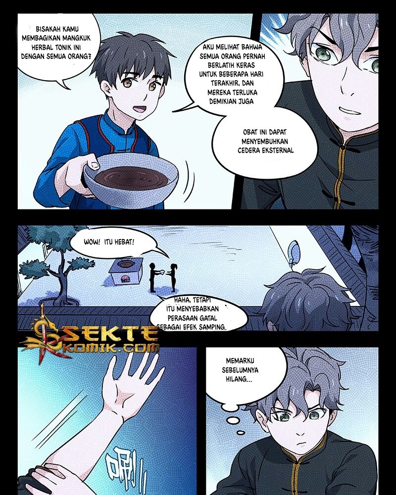 Martial Art Successor Chapter 33 halaman 14