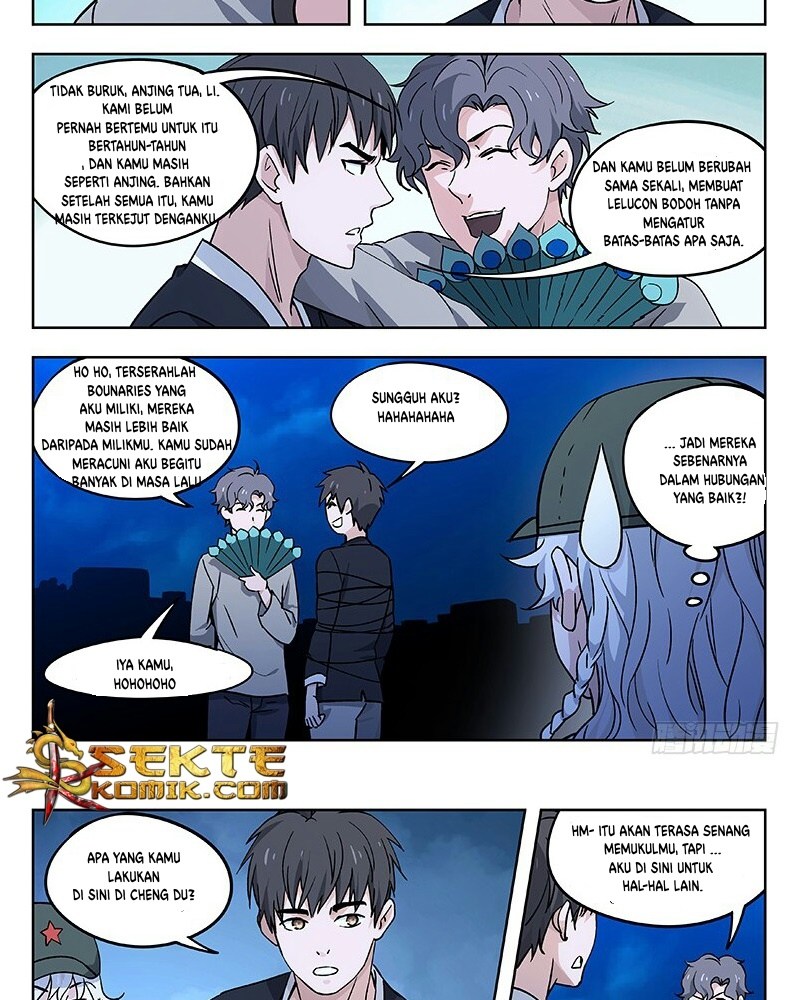 Martial Art Successor Chapter 33 halaman 19