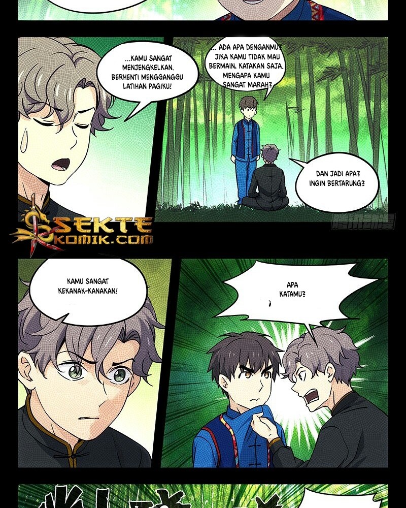 Martial Art Successor Chapter 33 halaman 6