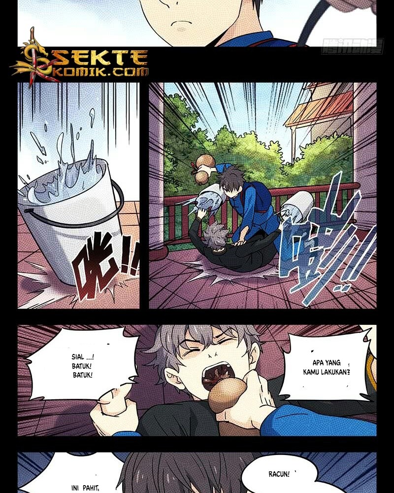 Martial Art Successor Chapter 33 halaman 9