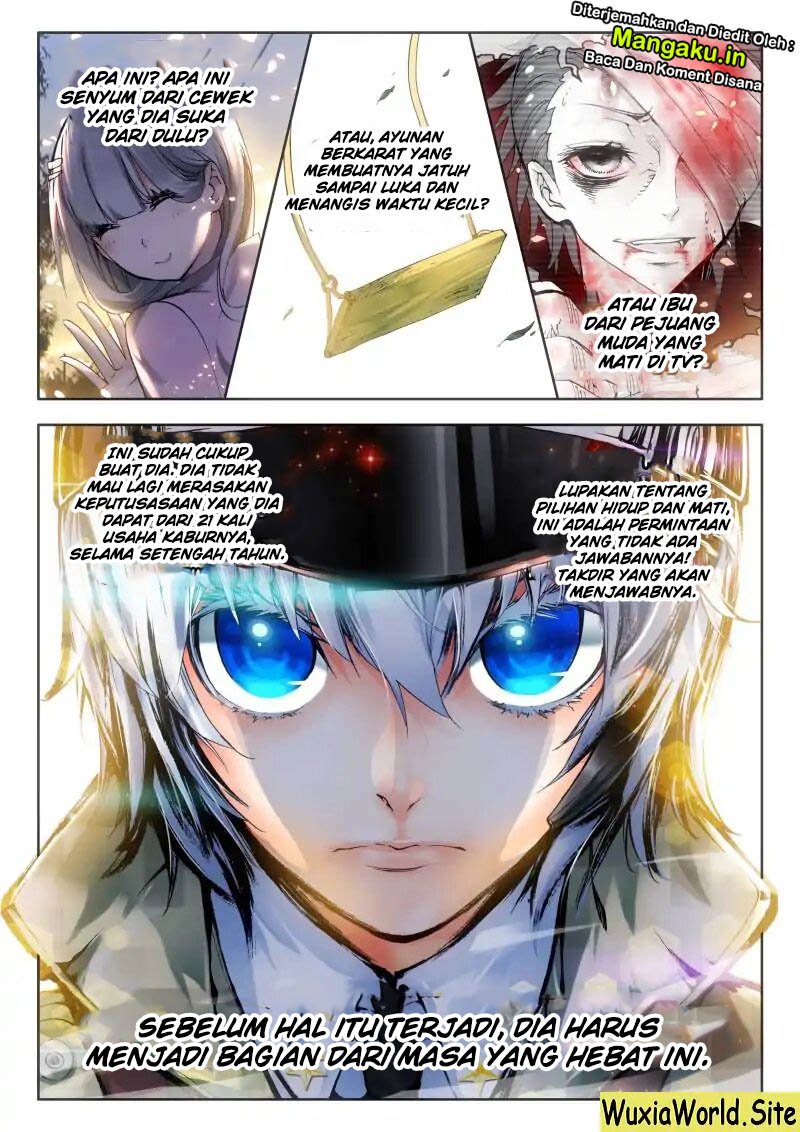 Fake Hero Chapter 28 halaman 4