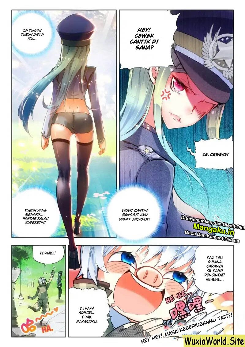 Fake Hero Chapter 28 halaman 6