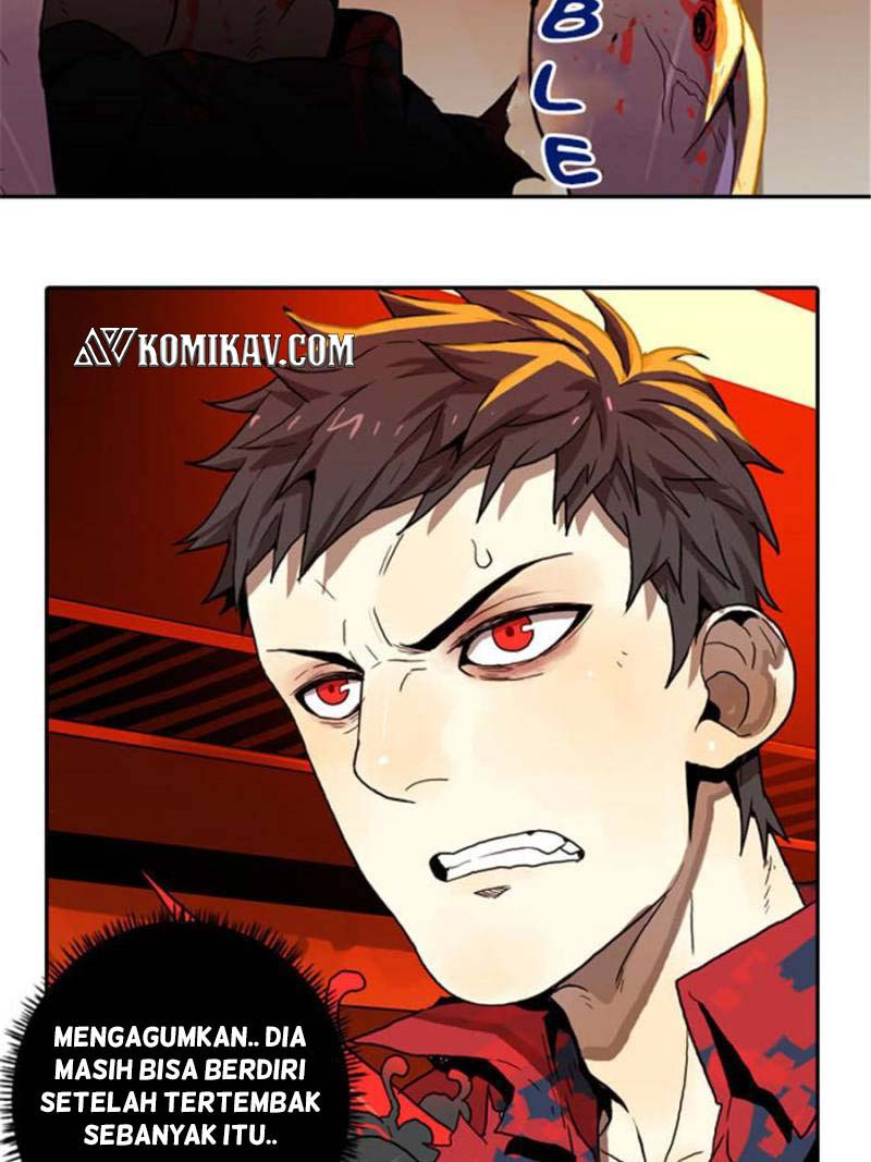 Never Dead Chapter 48 halaman 10