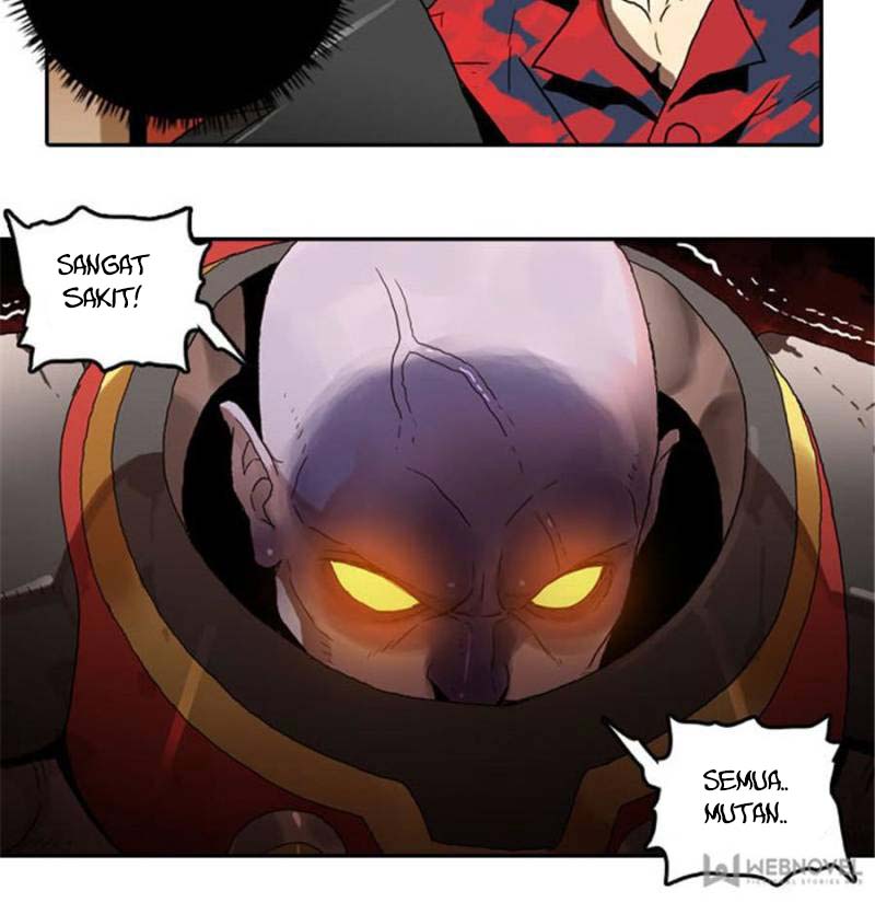 Never Dead Chapter 48 halaman 11