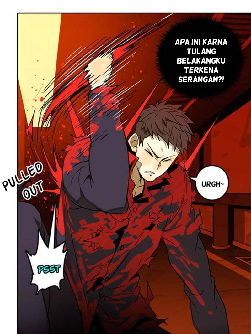 Never Dead Chapter 48 halaman 15