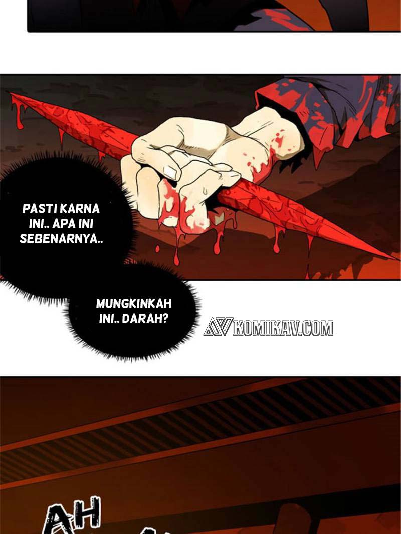 Never Dead Chapter 48 halaman 16