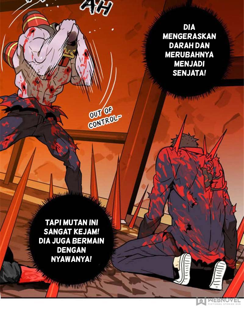 Never Dead Chapter 48 halaman 17