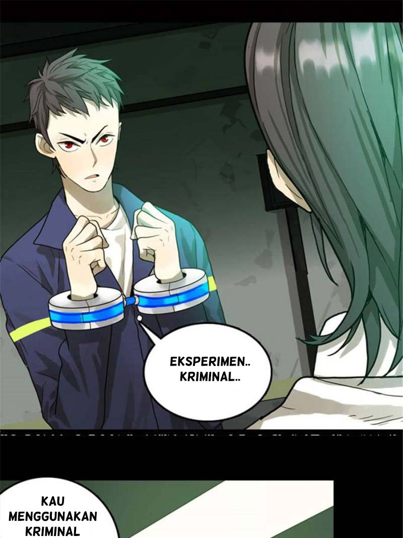 Never Dead Chapter 48 halaman 21