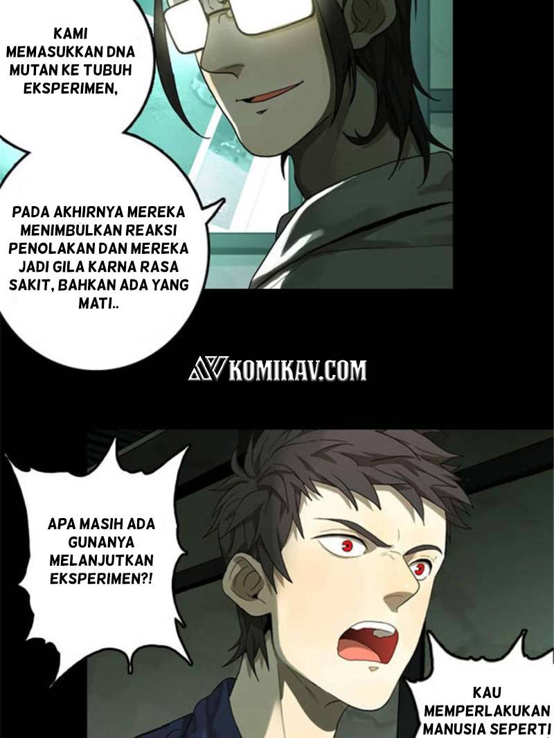Never Dead Chapter 48 halaman 26