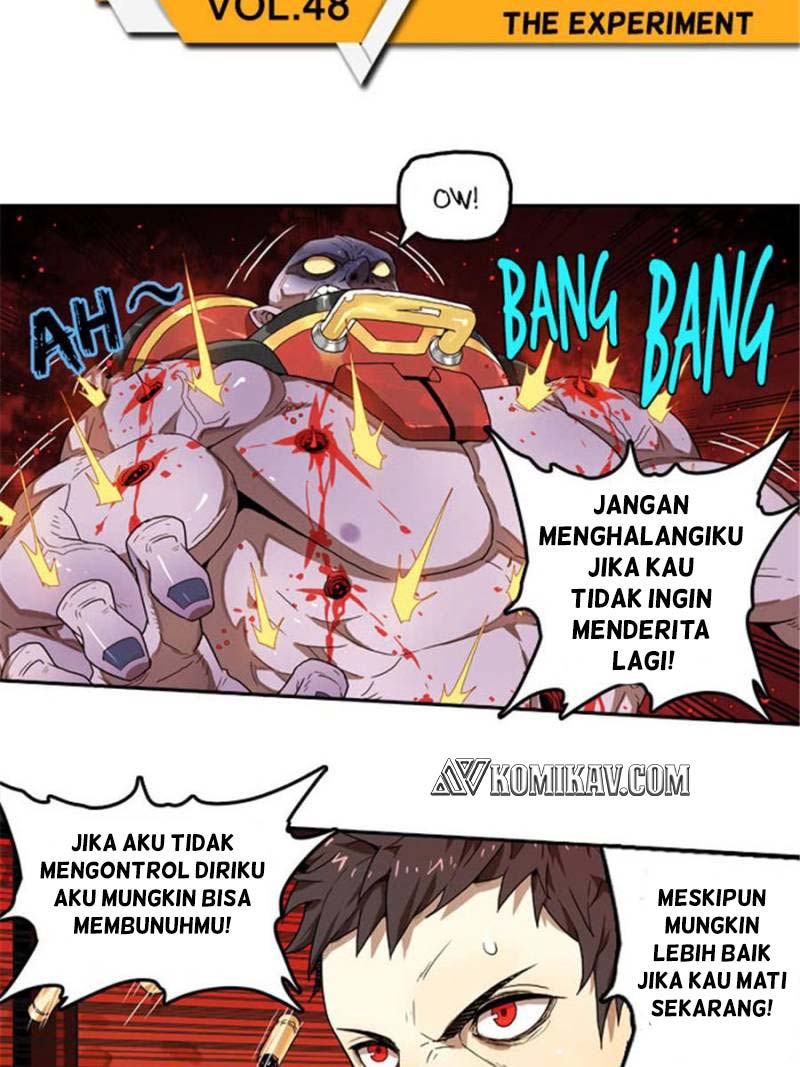 Never Dead Chapter 48 halaman 4