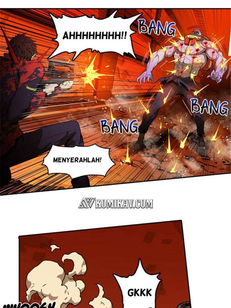 Never Dead Chapter 48 halaman 6