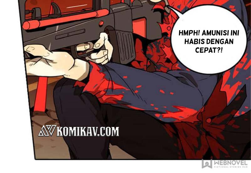 Never Dead Chapter 48 halaman 8