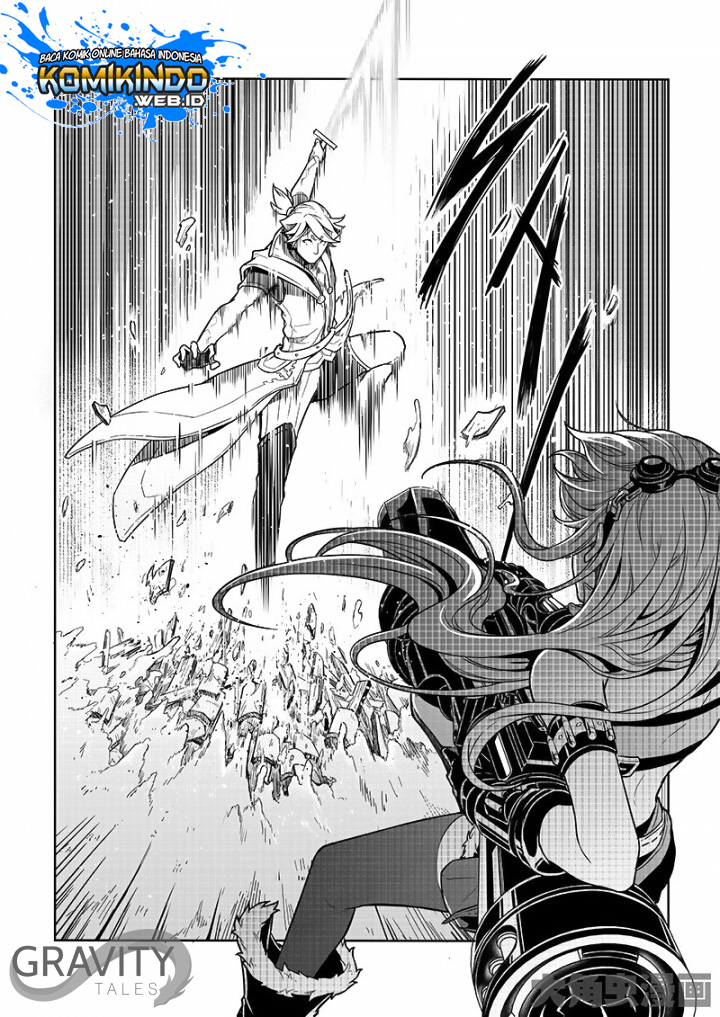 Quan Zhi Gao Shou Chapter 31.3 halaman 5
