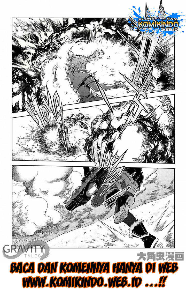 Quan Zhi Gao Shou Chapter 31.2 halaman 11