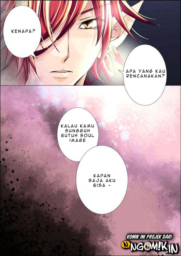 Soul Contract Chapter 22 halaman 12